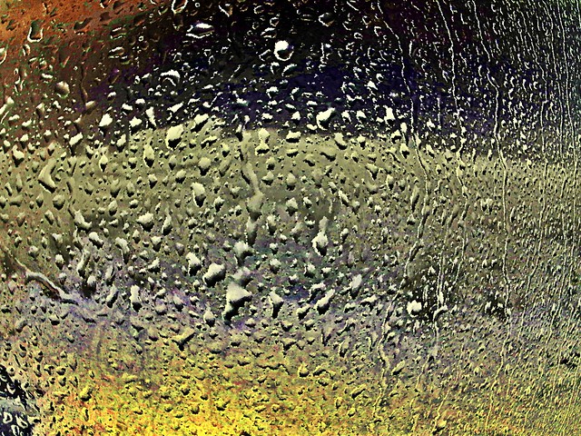 Globs and Lines, by Mike Francesco