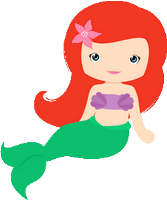 little mermaid