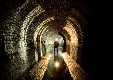 by Steve Duncan, urban explorer