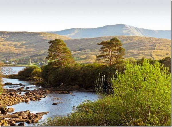 Connemara National Park  by Bob Fergeson