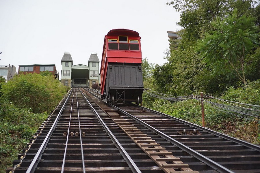 Duquesne Incline funicular