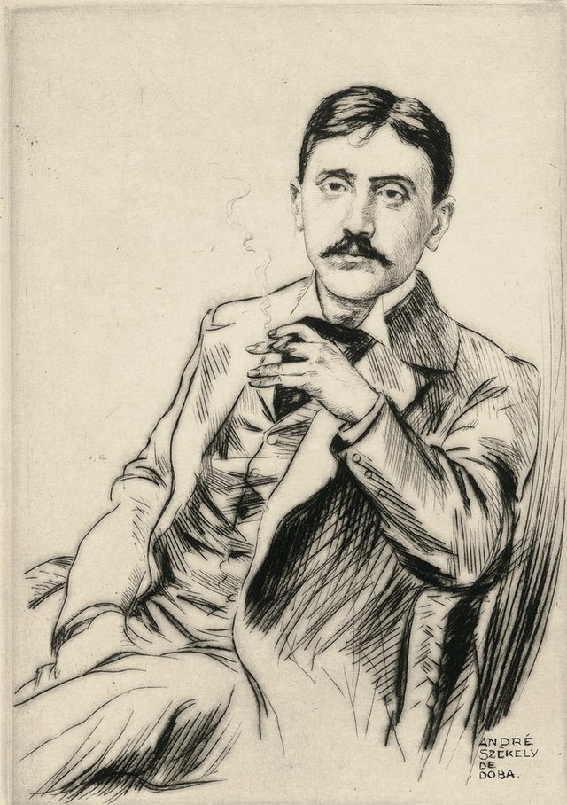 Marcel Proust