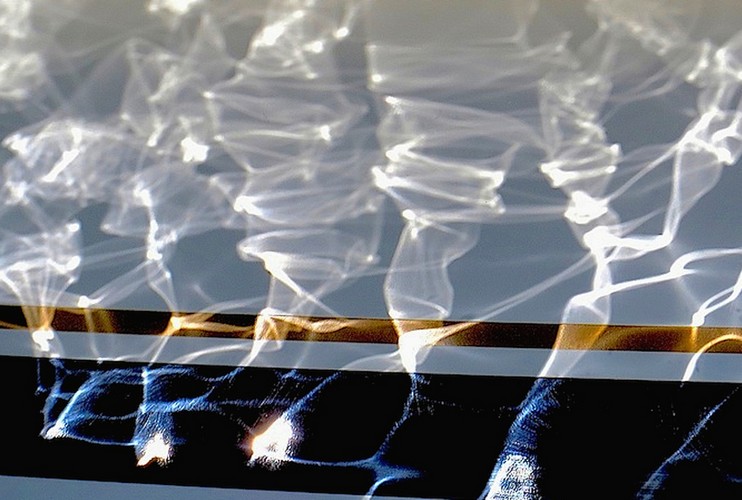 Dancing Ship, photo by Phaedra Greenwood