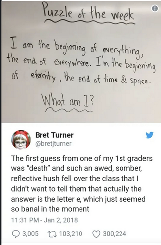 the beginning of everything