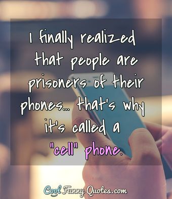 cell phones