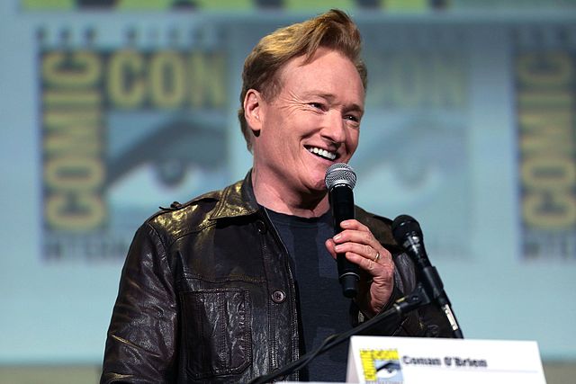 Conan O'Brien