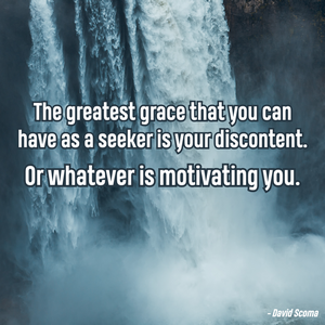 discontent - David Scoma