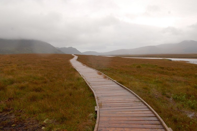 Ballycroy National Park