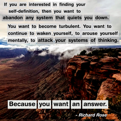 RR quote on Instagram