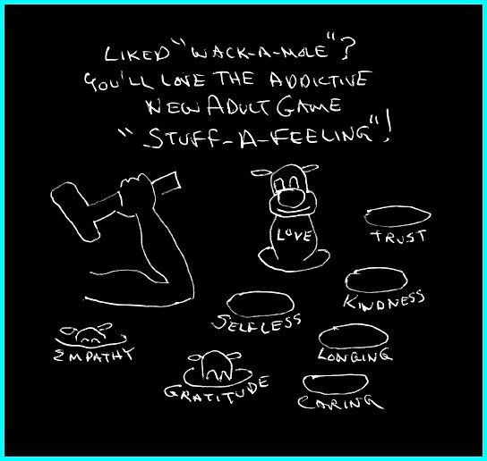 stuff-a-feeling game