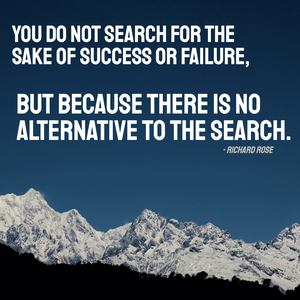 Richard Rose - success or failuer