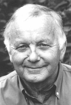 Tony Parsons by Herbin Dominica