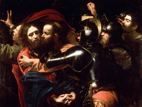 The Taking of Christ