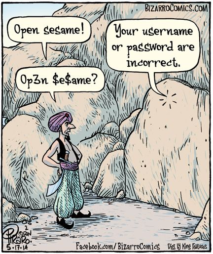 Opem Sesame - Bizarra