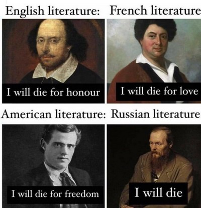 literature motivations