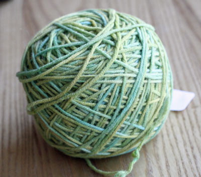 yarn ball