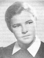 Bernadette Roberts at age 17