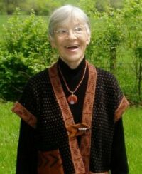 Bernadette Roberts at Loveland OH retreat, May 2006