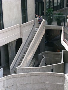 like Escher's Concave & Convex