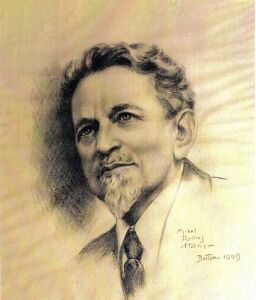 Joseph A. Sadony, 1949