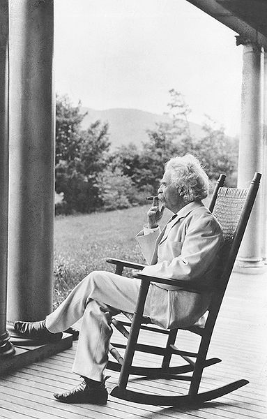 Mark Twain