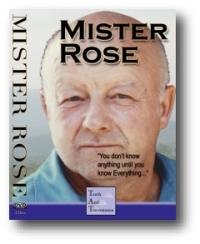Cover of Mister Rose DVD