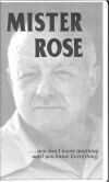 Mister Rose: the video