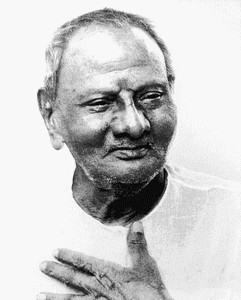 Sri Nisargadatta