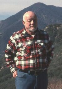 Richard Rose, San Gabriel Mountains, 1979