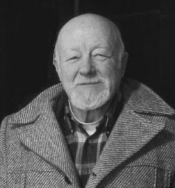 1989 photo of Richard Rose by Richard Hood