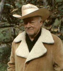 Richard Rose in his 60's