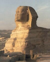 Giza Sphinx