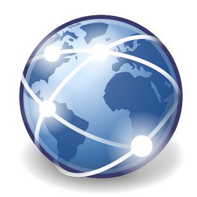 Tango internet icon