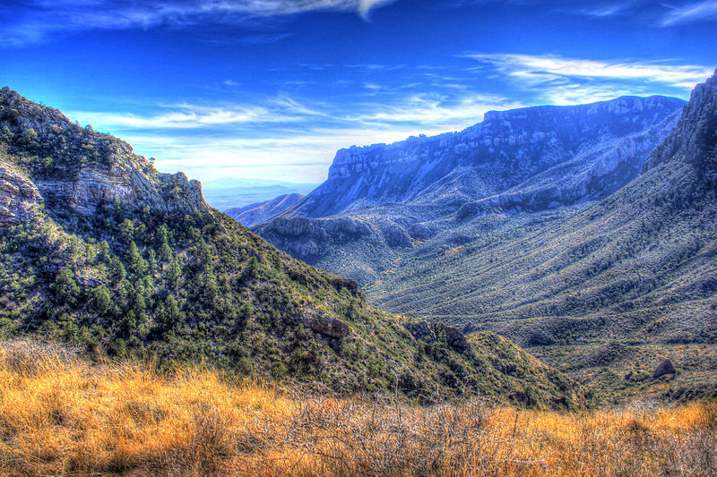 Big Bend Nat'l Park - Yinan Chen