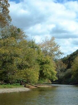 Big Wheeling Creek, WV