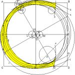 letter C by David R Gordine