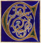 letter C by Kathryn Long