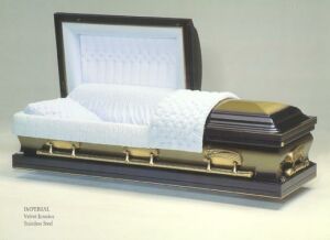 casket