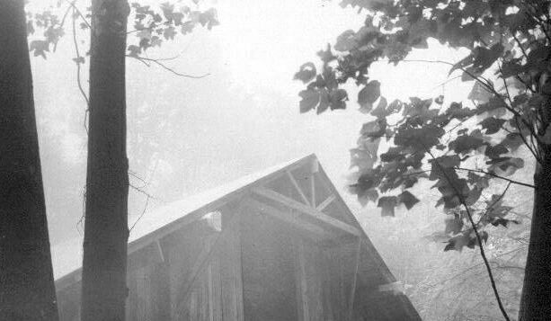 Chautauqua Building, previous site of TAT Foundation events