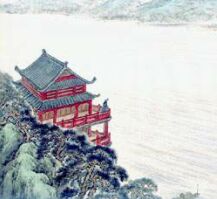 Lake Dongting near Nanchang