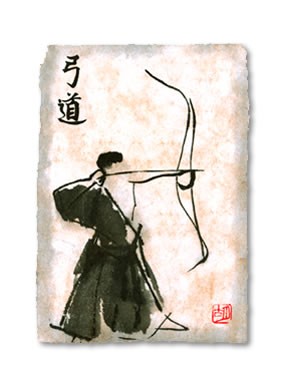 Zen archer