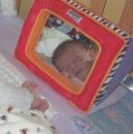 baby's first mirror