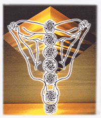 kundalini upside down