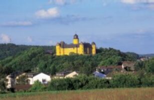 village and schloss Montabaur
