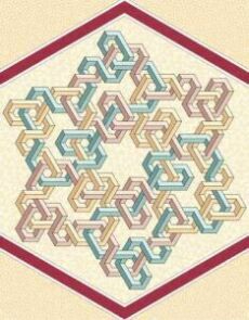 graphic design representing paradox