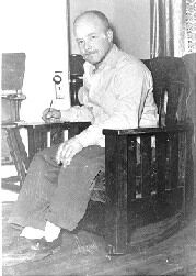 Richard Rose in his 30's