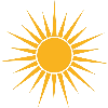 sun icon