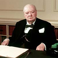 Winston Churchill